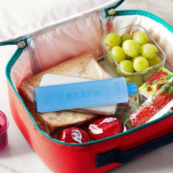 Draagbare diepvriespakketten voor drankkoeling - Herbruikbare koeltas voor thuis, keuken en buitengebruik, ideaal voor voedsel en moedermelk — afbeelding 5