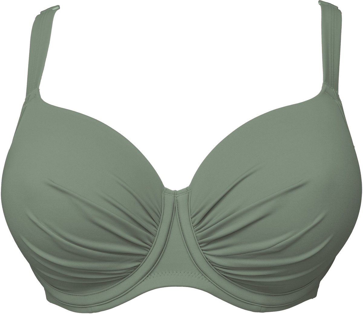 Schalen-Bikini-Top VALENCIA CHIC Demi-Bikini