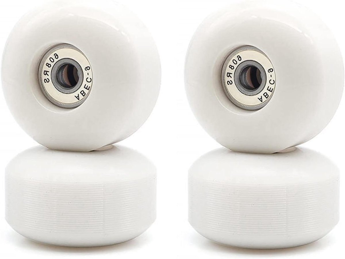 Skateboard Wielen Street Wielen Straat Skateboarden ABEC-9 Lagers 52mm x 32mm
