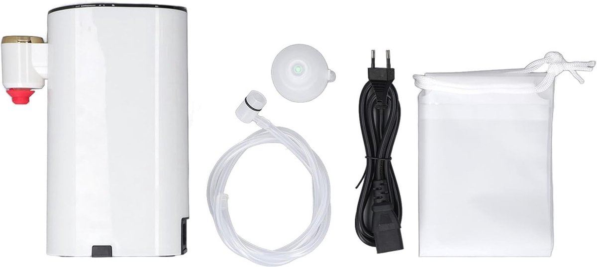 Heetwaterdispenser - Instant Waterkoker - Heetwatertap - Professionele Kwaliteit - koffie