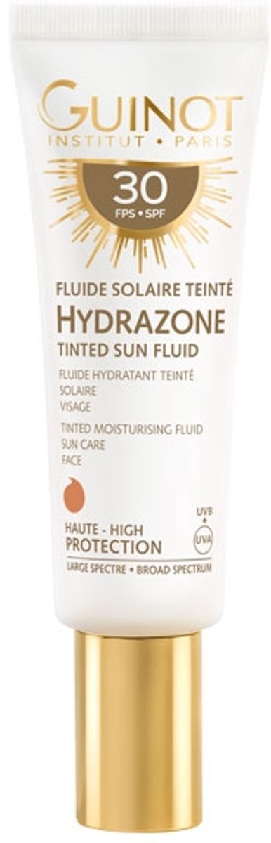 Guinot Tinted Sun Fluid SPF30 - 50ml