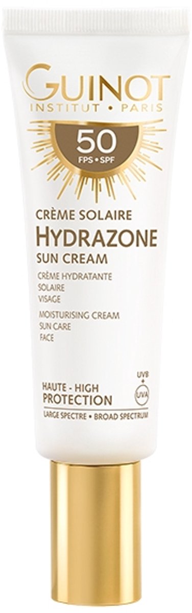 Guinot Travel Hydrazone Sun Cream SPF50 - 15ml