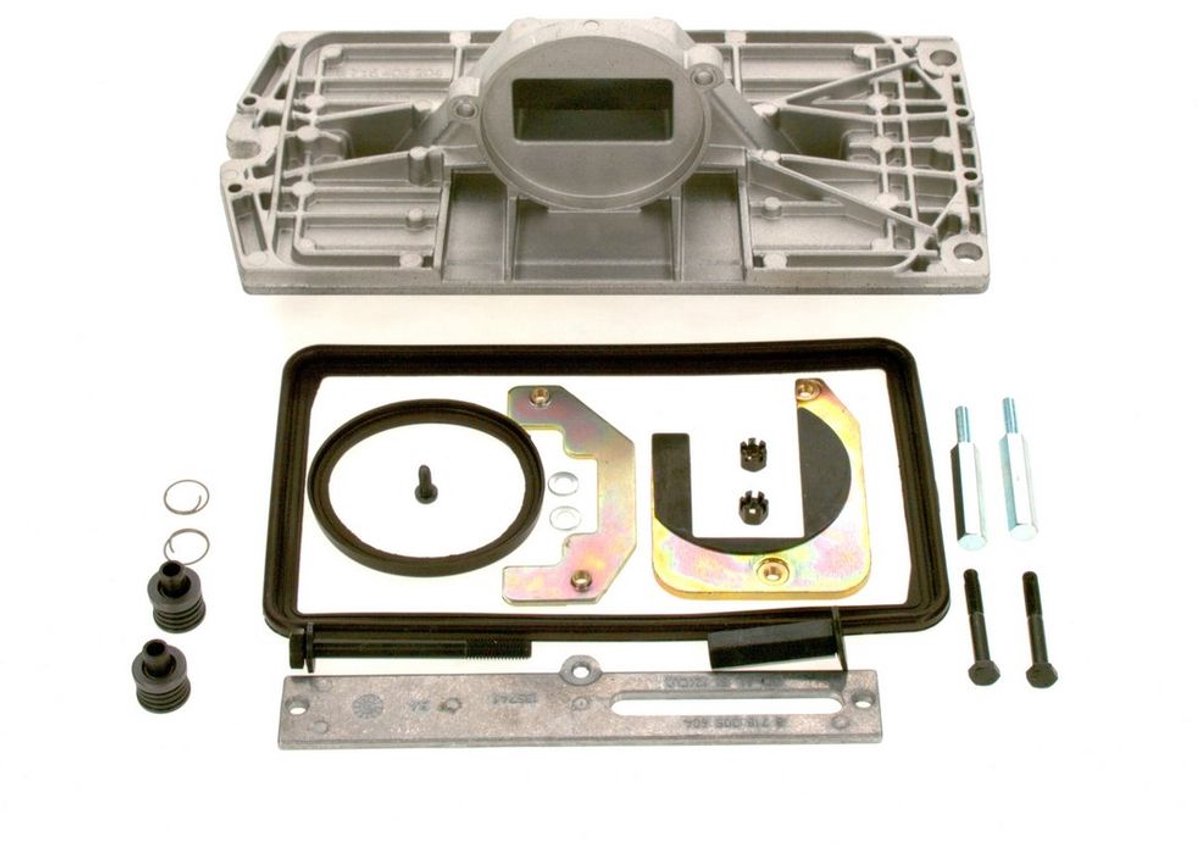 BOSCH Deksel, 87154063180