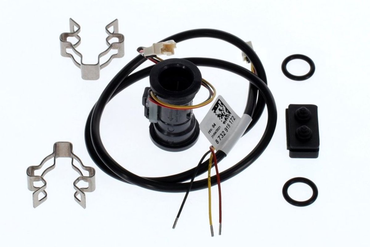 BOSCH Hydrogenerator turbine, 8735300601