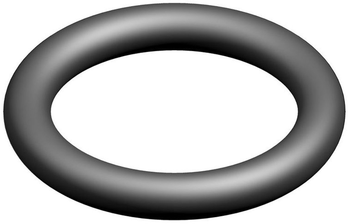 BOSCH O-RING 2.62X18.72 (10x), 8718601962