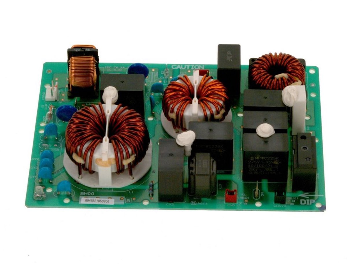 BOSCH Ontstoringsfilterprint 7,5, 87183124440