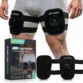 Activora EMS-Beentrainer - EMS Trainer - Spierstimulator - Bovenbeen Trainer - EMS Massage apparaat - Shapewear - Afvallen - Cellulite