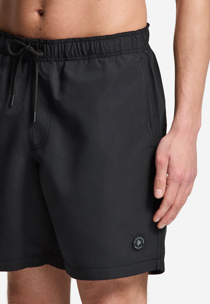 Men MIKE swim shorts 7 inch solid