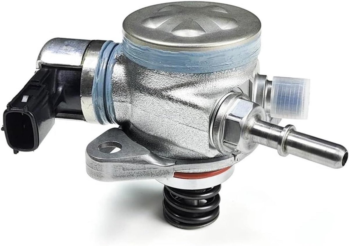 Brandstofpomp - Benzinepomp Auto - Motoronderhoud - Hoge Druk - 1 kg - Zilver