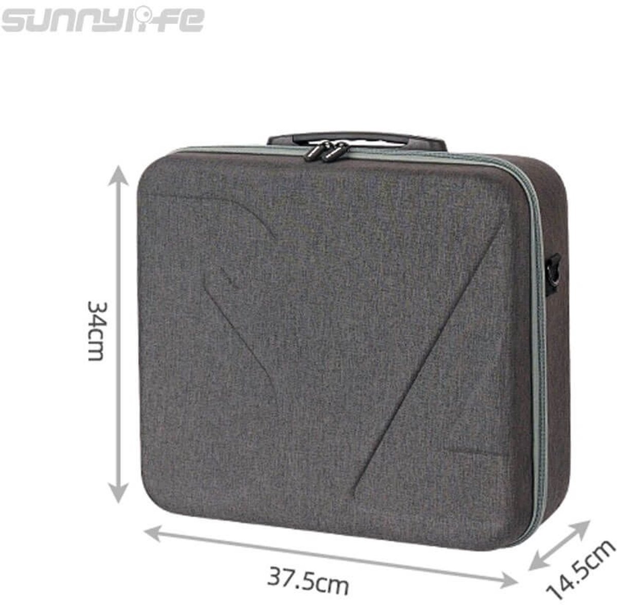 Schoudertas - DJI Avata 360 Motion Fly More Combo - Schoudertas voor Drone ,Goggles N3, Motion 3, Accu’s en Accessoires – foto 2