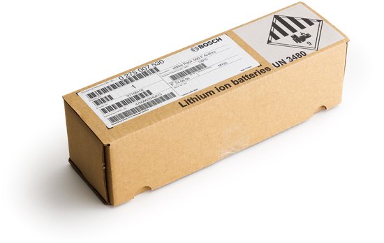 Bosch PowerPack 500WH - Framebevestiging - Fietsaccu van Bosch — afbeelding 2