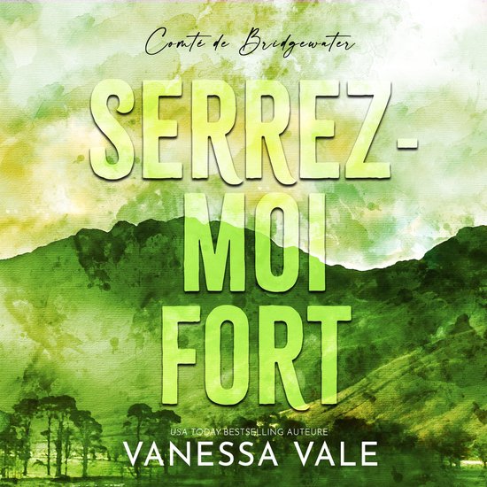 Serrez-moi fort - cover