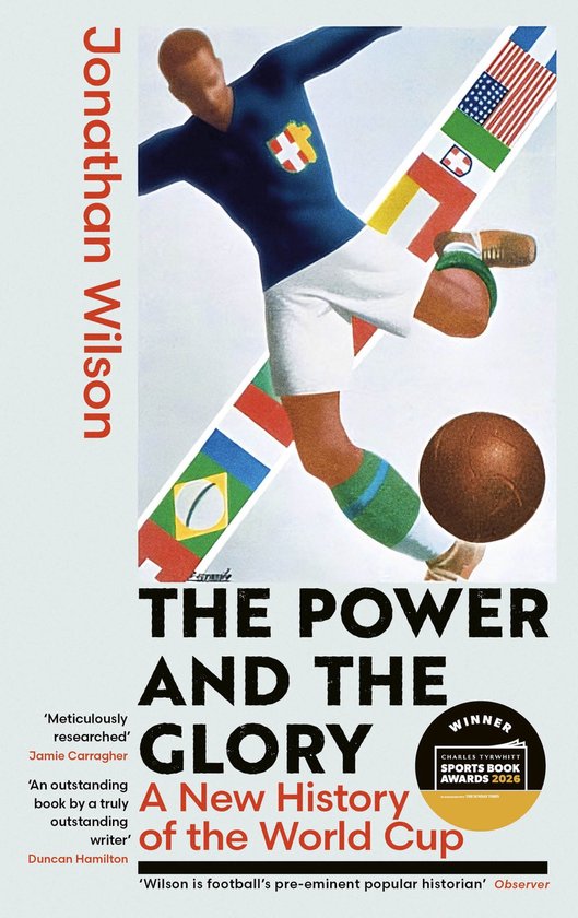 The Power and the Glory - cover
