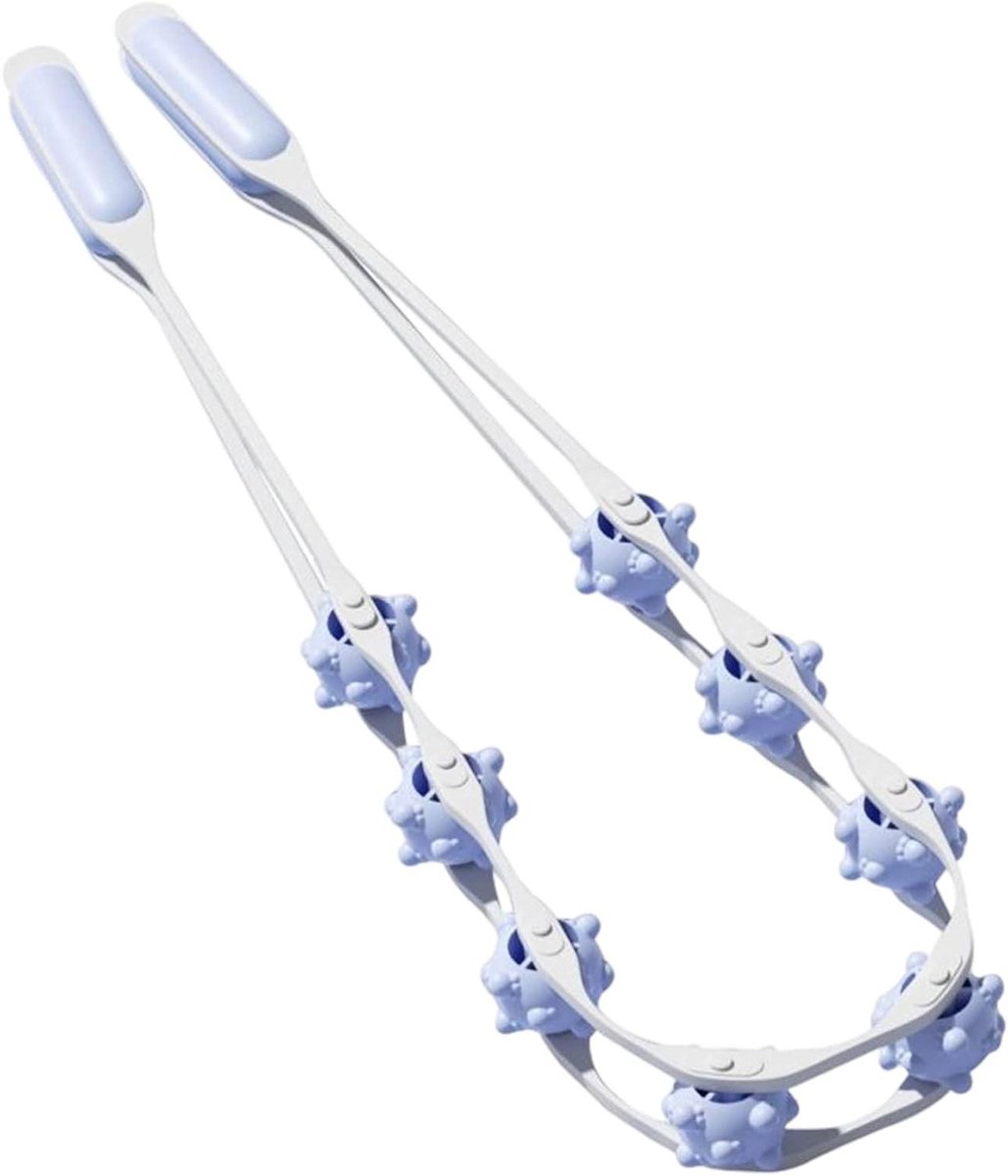 Massage Roller - Cellulitis Roller - Lichaamsvorming - Handmatig en Draagbaar - 55 x 6 x 6 cm - Niet gespecificeerd