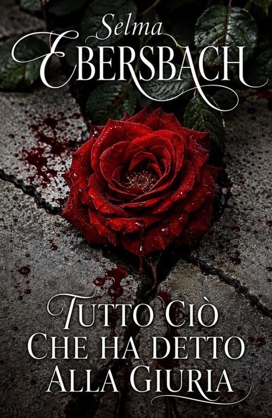 Tutto Ciò Che Ha Detto Alla Giuria - cover