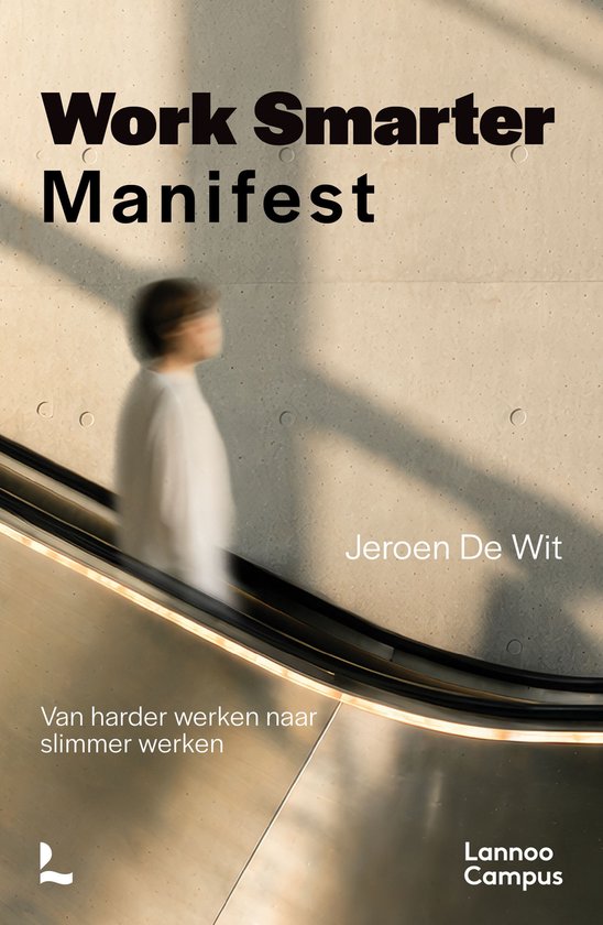 Work Smarter Manifest - cover