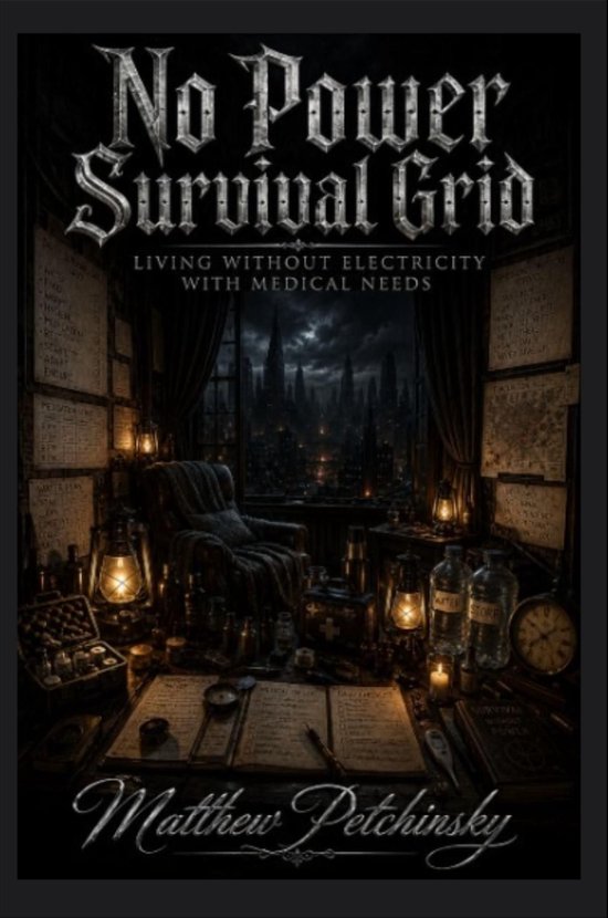 No Power Survival Grid - cover