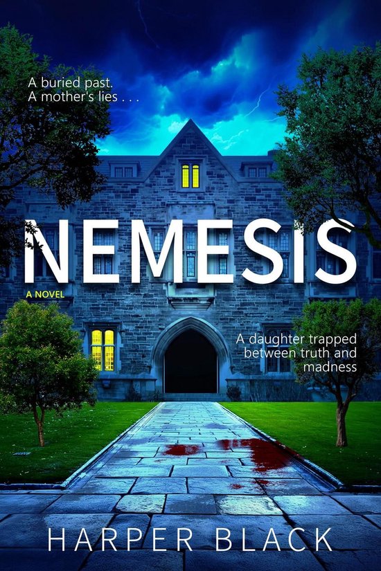 Nemesis - cover