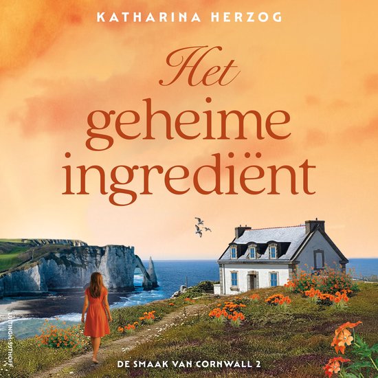 Het geheime ingrediënt - cover