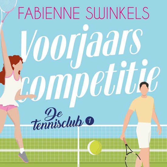 Voorjaarscompetitie - cover