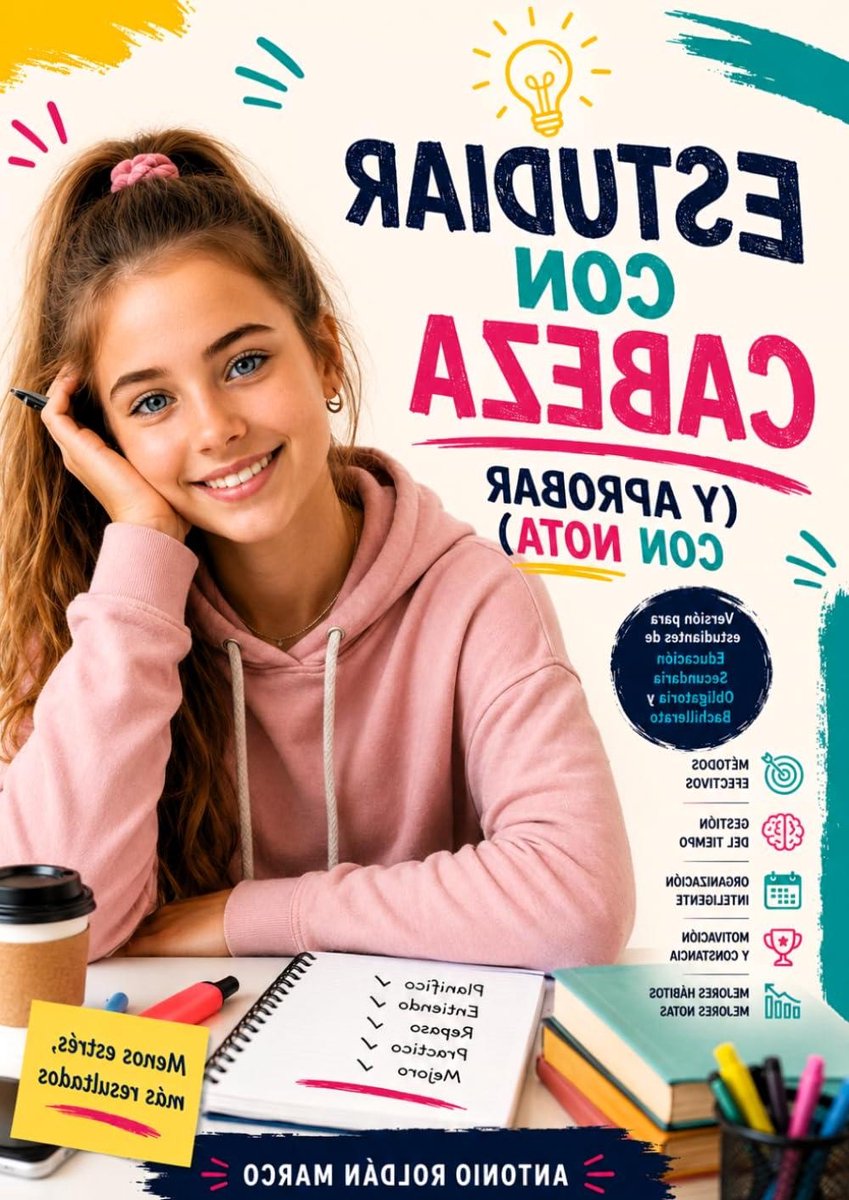 Studieboek Middelbare Scholieren - Studiehandleiding Examen - Effectief Leren - Praktisch en Realistisch - 50 pagina's - Niet gespecificeerd