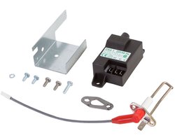 Remeha S100012 Ontstekingstrafo Inclusief Ionisatie-elektrode - Complete Ontstekingsset voor Avanta CV-ketel