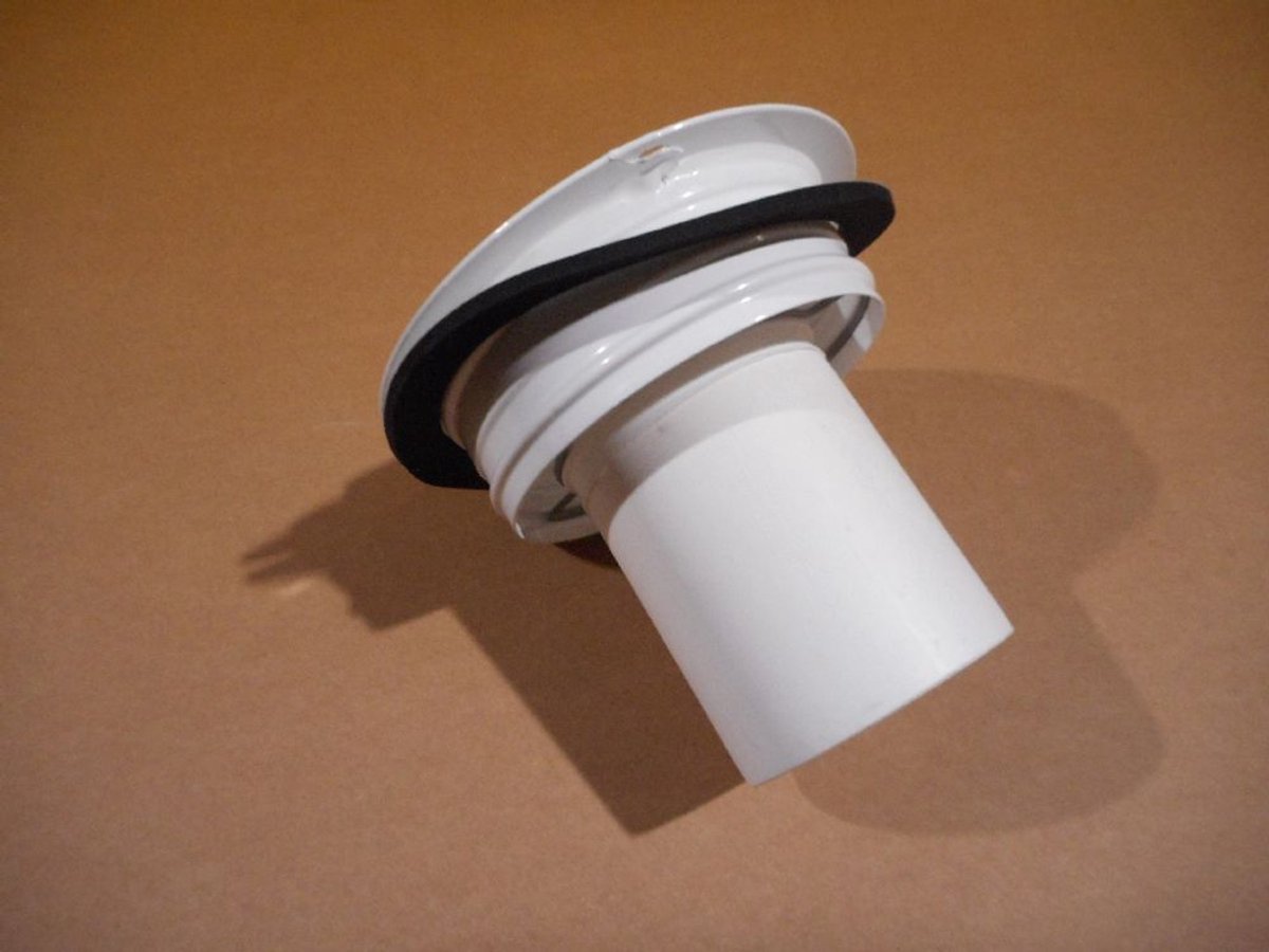 Remeha Adapter 100/150 PPS/Aluminium, 7673627