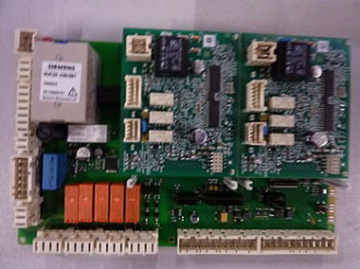 Remeha Brander Control Printplaat, 7210860