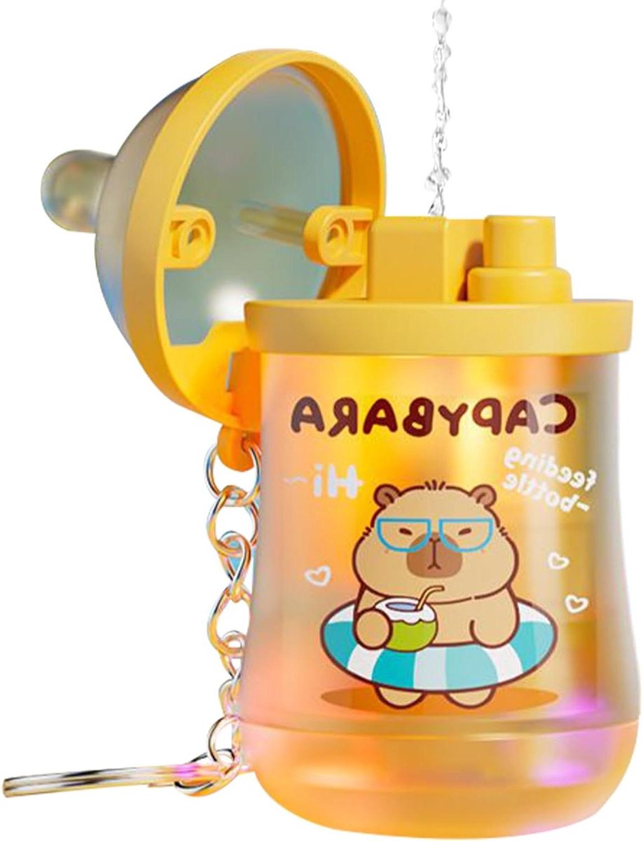 Watersproeier Speelgoed - Zomerspeelgoed - Buiten Plezier - Interactief Spel - 9.5 x 4.5 cm - Kapibala
