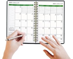 Monthly Planner 2026-2028 Calendar 2026-2028 Weekly Planner Organiser for Professional, Office, Home, Study