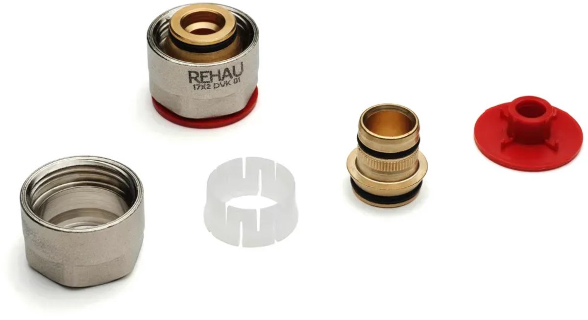 REHAU Knelfitting 14 x 1,5, 12460441001