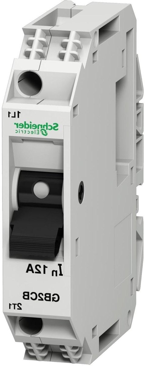 Schneider Elektrische GB2CB14 Controle Circuit Breaker GB2 CB SP 8A 1.5kA, 1-polige controle Circuit Breaker 8A