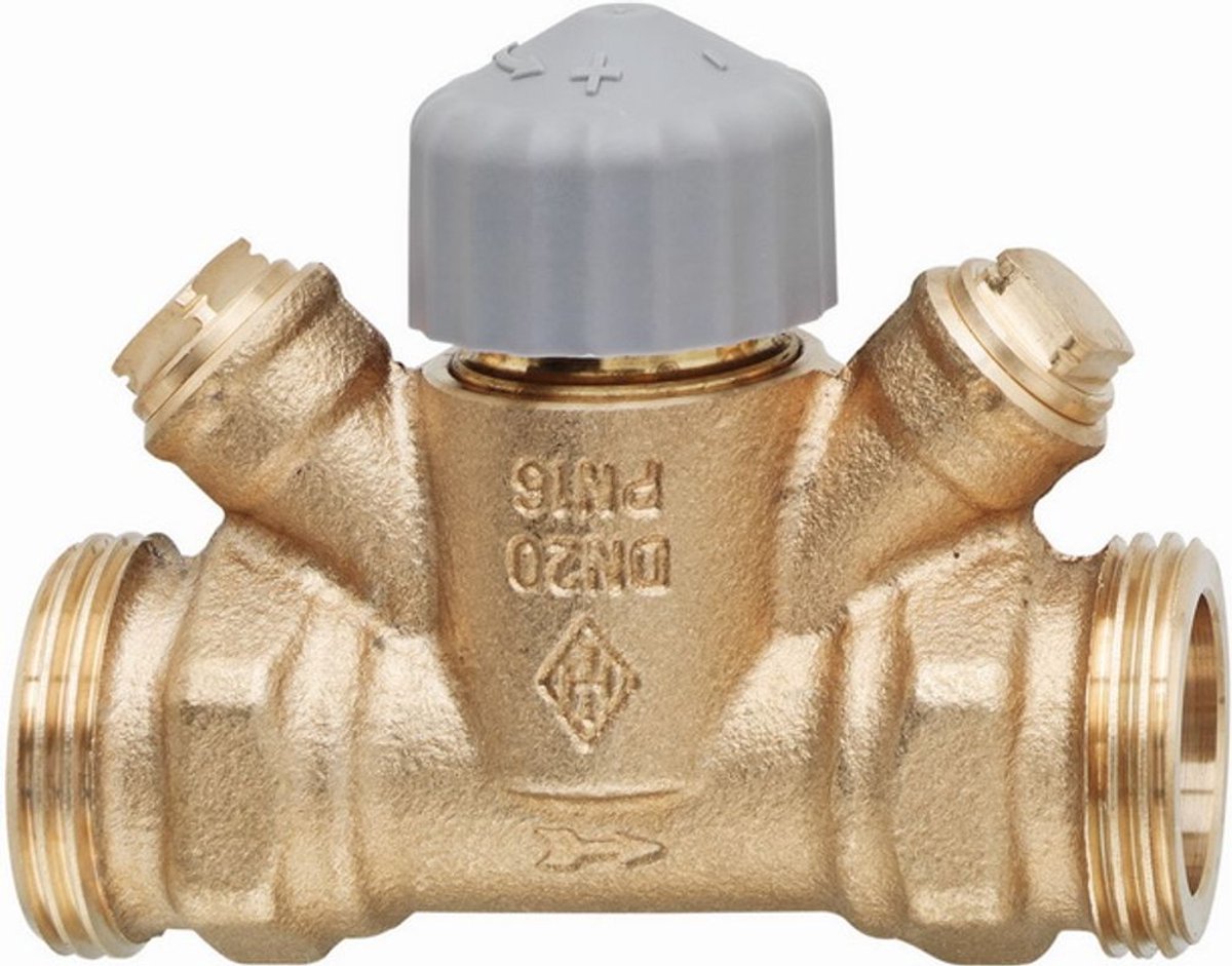 IMI Hydronic Engineering TA Inregelventiel en regelventiel TA-Multi buitendraad, DN 32, 5852-05.000