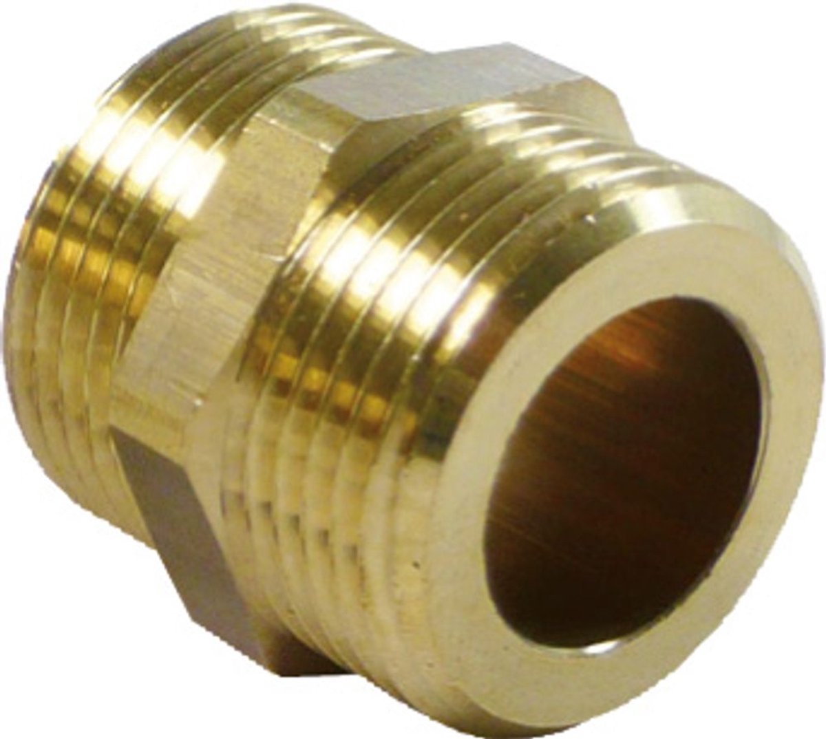 Bosch Installatieaccessoires DN AG 1 Dubbele nippel 1x1", 8718532193