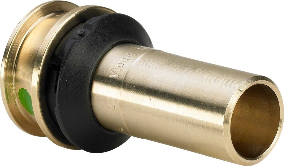 Viega Raxofix-insteekstuk, d1 50, d2 42 siliciumbrons Model 5313, 646622