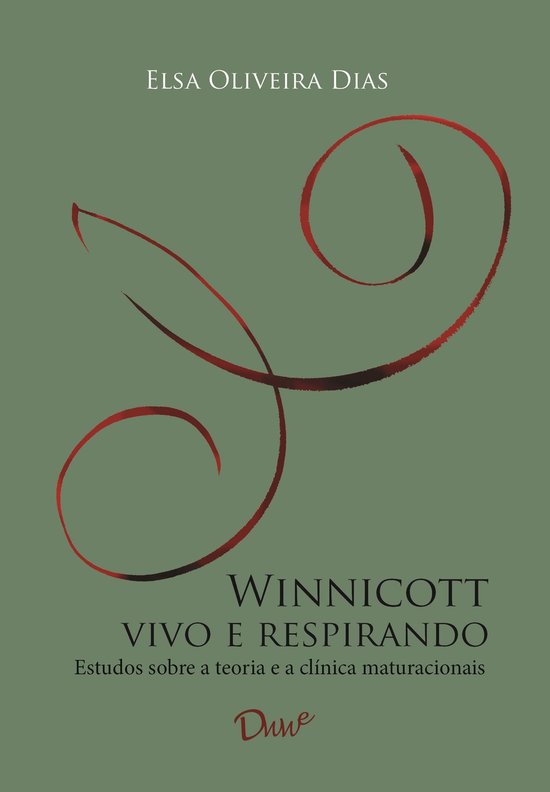 Winnicott vivo e respirando - cover