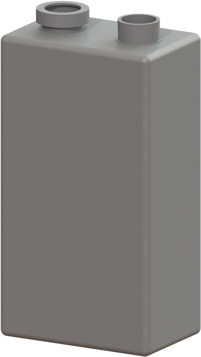 KESSEL-Batterij - 9 V Blok, 680034