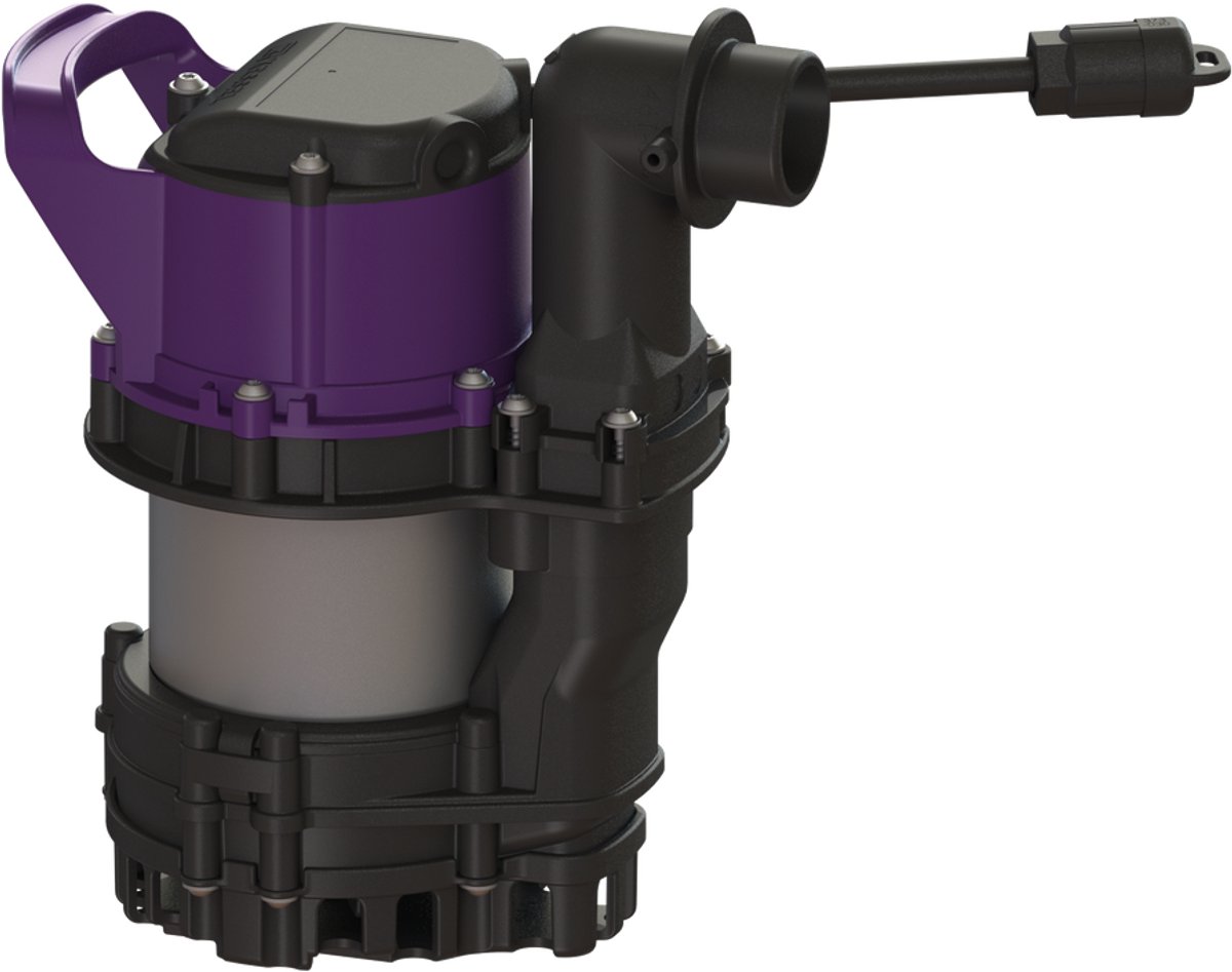KESSEL-Vervangingspomp Aquadive GTF 500 - zonder vlotterschakelaar, 680877