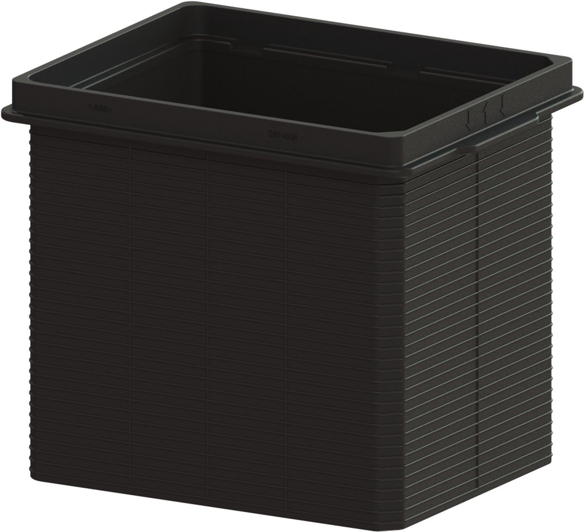 KESSEL-verlengstuk - H: 183 mm, 38670