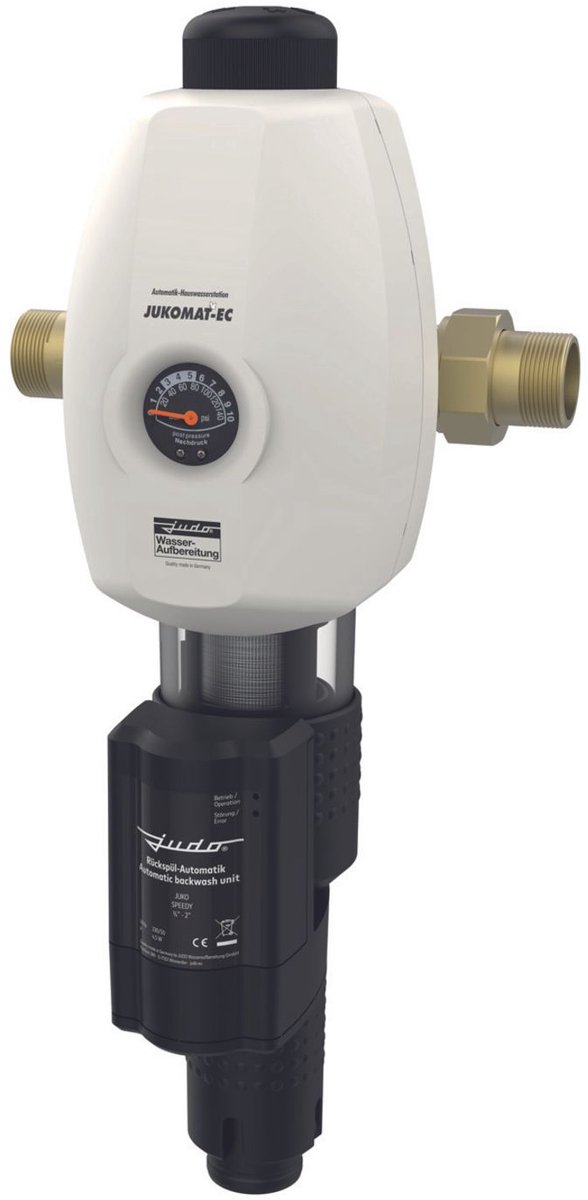 JUDO automatische waterontharder - JUKO-EC-AT 2'' 100 ym, 8170318