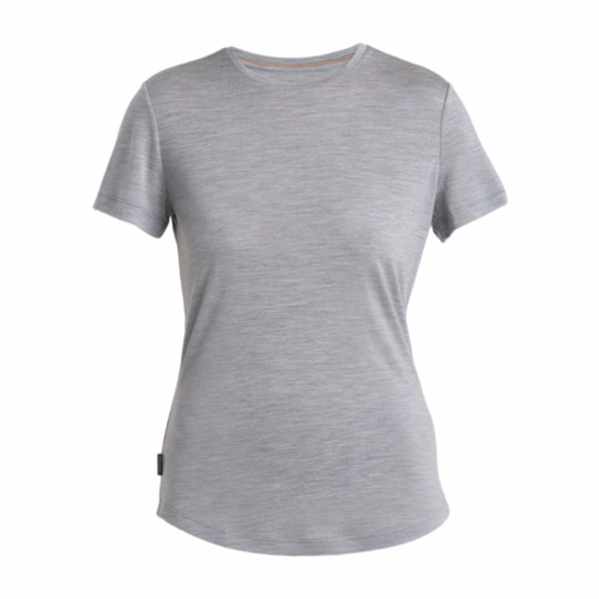 Icebreaker Merino 125 Cool-lite Sphere Iii T-shirt Met Korte Mouwen Vrouw Metro Heather