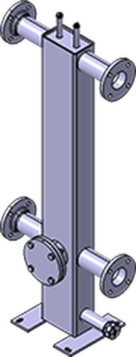 Wolf Hydraulische wisselaar tot 18 m3/h, 2075380