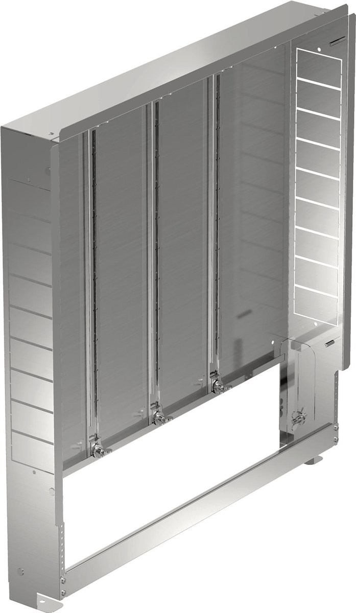 Uponor Vario Verdeelkast IW 1150x730x110mm, 1093495