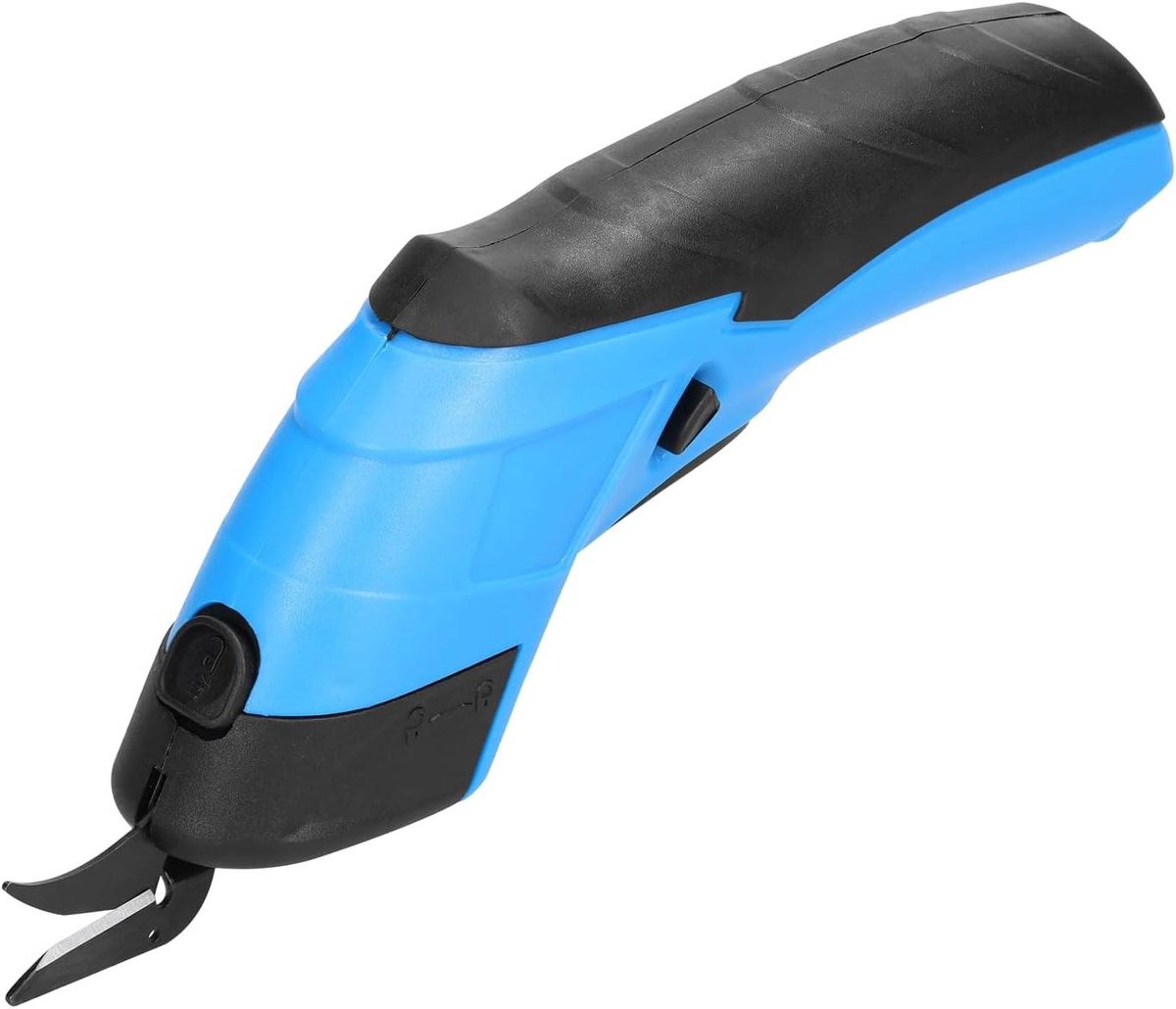 Elektrische Schaar - Draadloze Knipper - Huis & Tuin Klussen - Lithium Ion Batterij - 23 cm Lengte - Wit