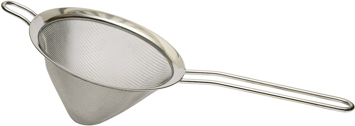 BrandNewCake Puntzeef RVS Ø16cm