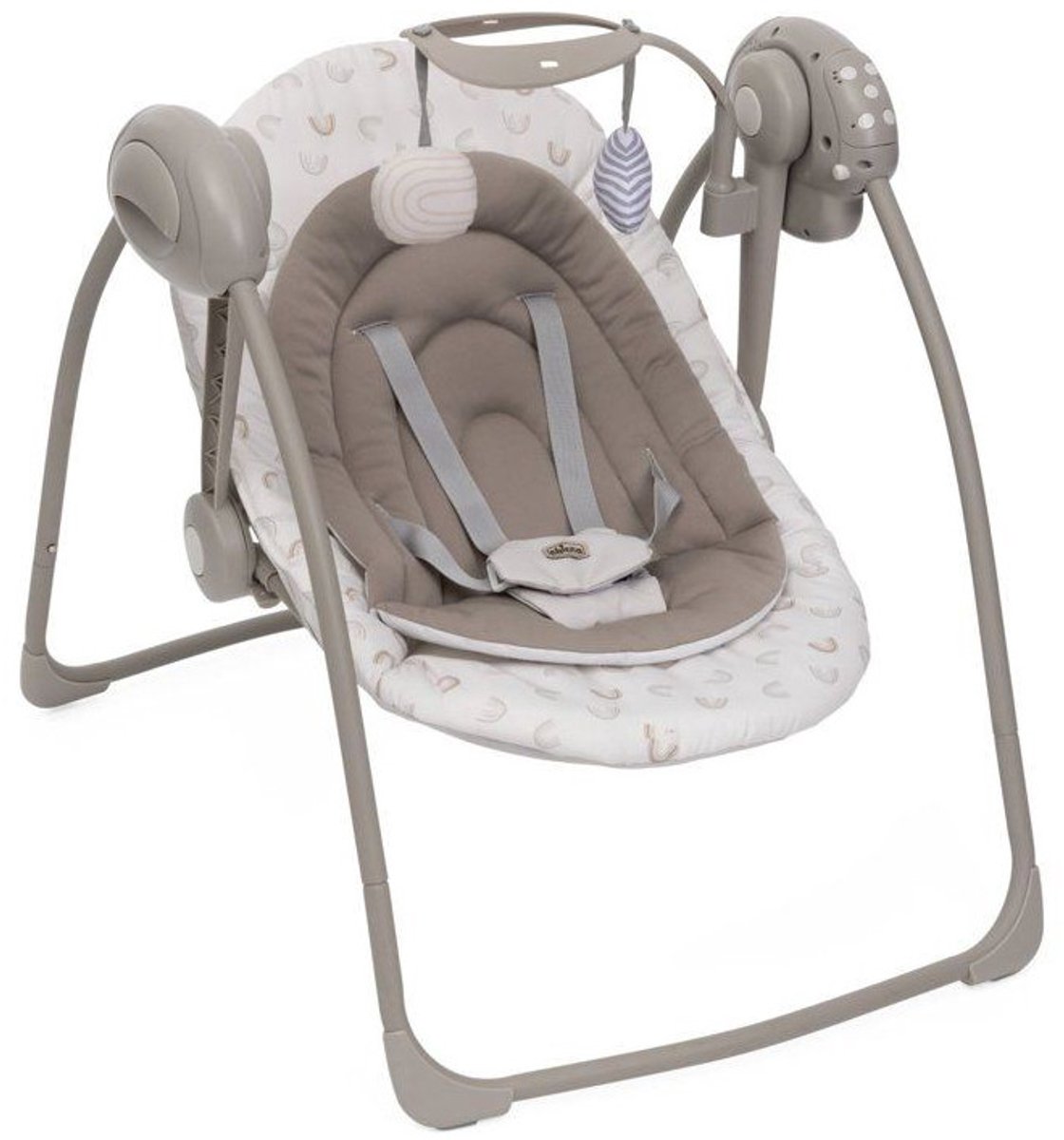 Chicco Swing & Play – Elektrische babyschommel – 0+