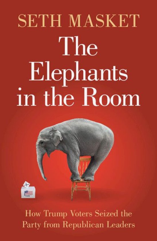 The Elephants in the Room - cover