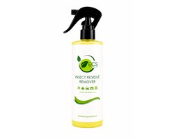 ECS Insect Remover – Insectenverwijderaar Auto – Verwijdert Insectenresten van Lak, Glas & Bumpers – Voorreiniger voor Auto's – 500ml