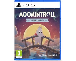 Moomintroll: Winter’s Warmth – PS5