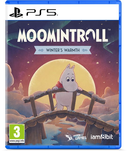 Moomintroll: Winter’s Warmth – PS5